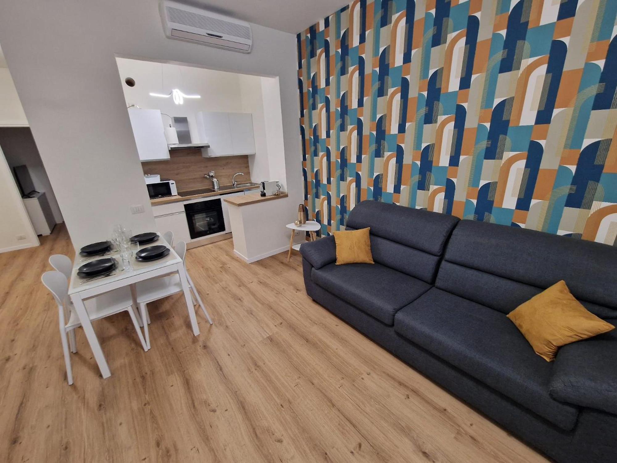 Psalm 91 Apartment Savona Exterior photo