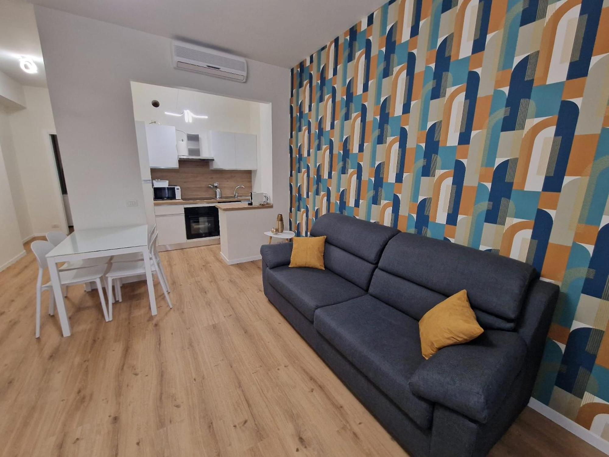 Psalm 91 Apartment Savona Exterior photo