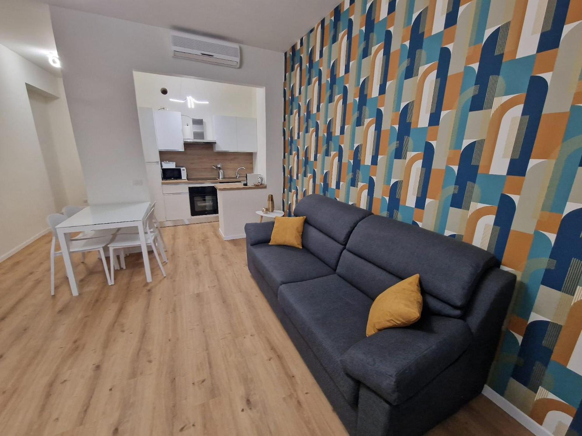 Psalm 91 Apartment Savona Exterior photo