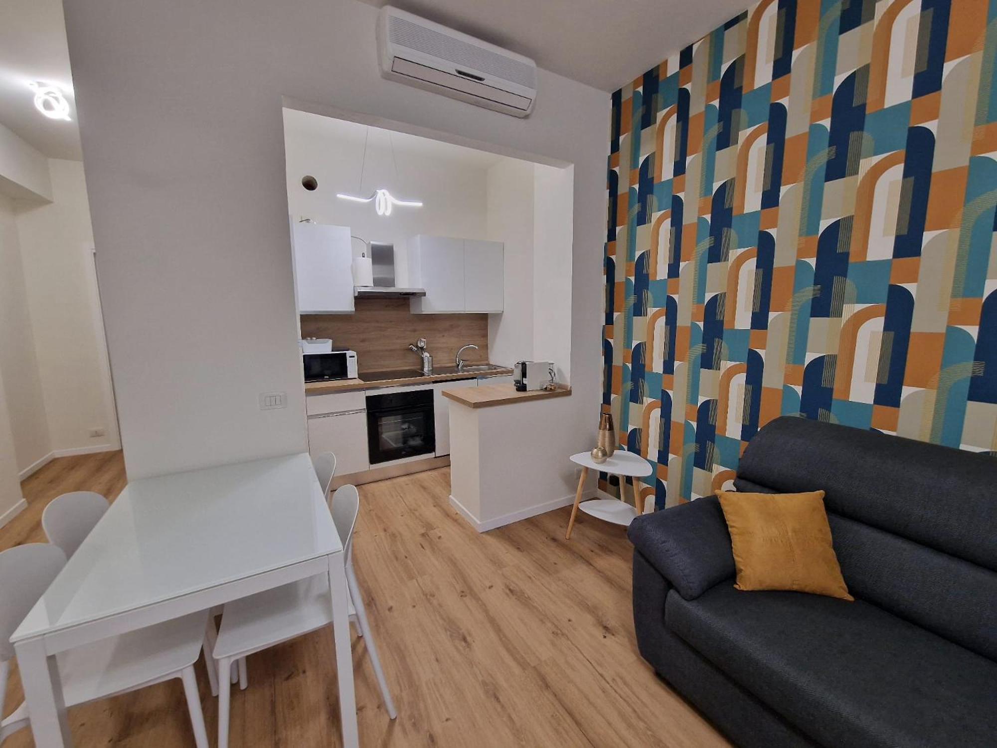 Psalm 91 Apartment Savona Exterior photo